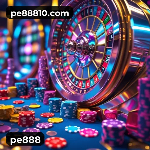 Tabela RTP dos jogos de cassino da pe888