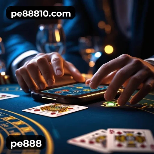 pe888 PIX instantâneo Brasil - Depósito e saque em minutos 24/7