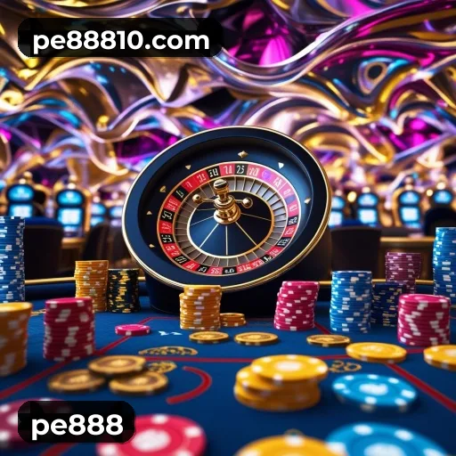 Catálogo pe888 2.547 jogos - Pragmatic Play, Evolution, NetEnt