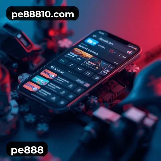 pe888 segurança SSL 256-bit - Licença Curaçao, eCOGRA, GLI certificado